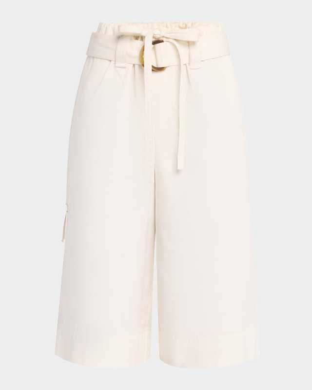 Illuminate Long Bermuda Shorts
